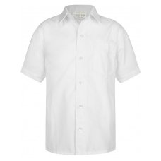 Boys School Shirts (11.5-16) - Short Sleeve